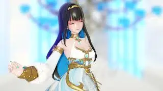 (MMD) Berry Good (베리굿) - Mellow Mellow