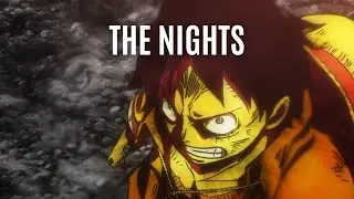 One Piece AMV | The Nights