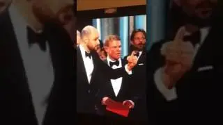 Oscar makes huge mistake 2017!! Full Video HD