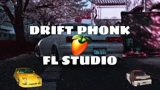 How to drift phonk Fl studio | Как сделать фонк в фл студио
