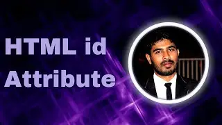 How to Use HTML id Attribute || HTML Learing || All BD TODAY