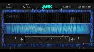 Amped Ark by ML Sound Lab
