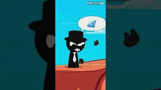Help Oren find the DIAMOND pleasee - Sprunki Story #shorts