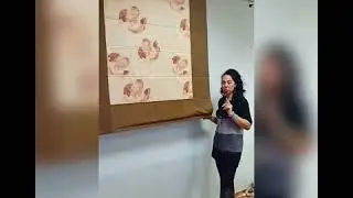 Как собрать римскую шторку