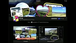PiP Kit Effect Plugin for Final Cut Pro Demo by Iain Anderson - FXFactory