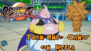 Dragon Ball FighterZ - Majin Buu's 