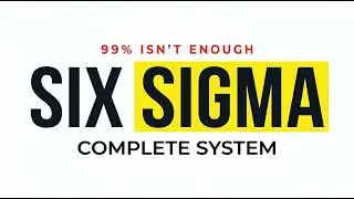Why 99% Quality Still Fails (Six Sigma Explained)