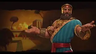 Civ VI Sumer