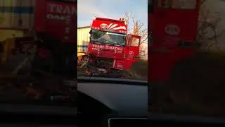 ДТП на трассе Николаев - Одесса
