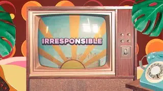 Dan + Shay - Irresponsible (Lyric Video)