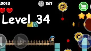 Jay's World || Level 34