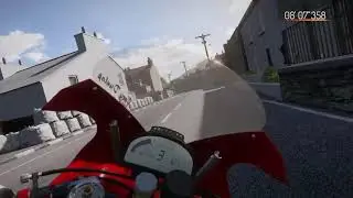 TT Isle of Man - Ride on the Edge