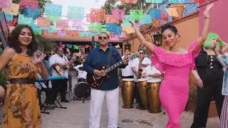 Somos Ganadores - Roger Velasquez & The Latin Legendz