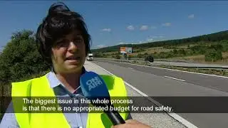 Remote sensing technologies for sustainable road safety - Diana Russinova European Center for TP