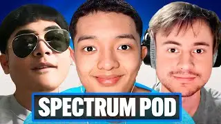 The First Episode - The Spectrum Podcast EP. 1