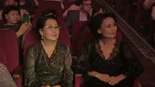 Концерт 50 лет Дворца культуры Темиртау