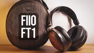 FiiO FT1 hifi fejhallgató - Izgalmas kihívó a középkategóriában