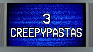 CINTAS | 3 Creepypastas | 30 Minutos de terror.