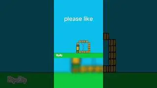stick man house animation