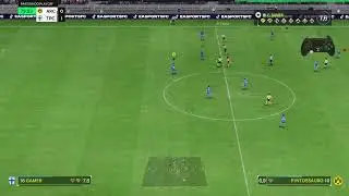 EA Sports FC - Clubs: Jogando com inscritos - Nova Geração