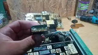 откуда палладий в пальме!разбор ра драгмет приемопередатчика Рс- 43 "ПАЛЬМА"