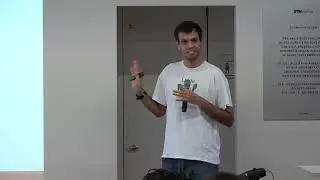 Nuno Lopez 2022-10-08 11:00 GEP Pavillon Workshop on Dependable and Secure Software Systems