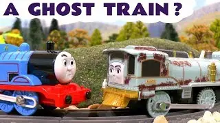 Thomas and Friends Ghost Train Story