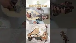 Our Mother of Pearl Egyptian oud