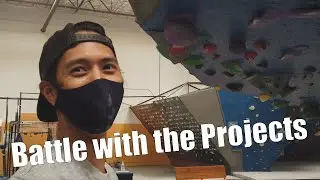 Battle with the Projects