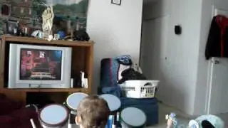 Bb Cris Play Rockband