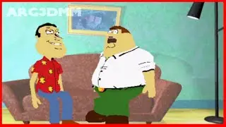 Family Guy SPANISH OPERA but its animated with 3DMM