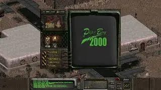 Fallout 2 - 5 Companions Run - Part 9 - NCR