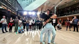 Bruno y Alma [Te Sigo Extrañando by SP Polanco & Karlos Rosé] @ IWDC 2026