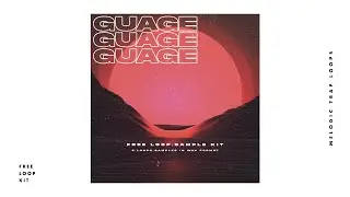 [FREE] Melodic Trap Loop Kit Sample Pack 2020 - 'Gauge'