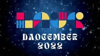 DAOcember 2022 - Algorithms as Policy w/Michael Zargham