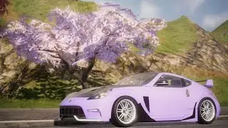 370Z под HAKOSUKA ❤️