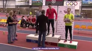 Latvijas vieglatlētikas ziemas čempionāts bērniem