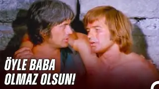 Battal Gazi, Kardeşini Bizanslıların Elinden Kurtarıyor! | Battal Gazi'nin Oğlu