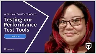 Testing our Performance Test Tools with Nicole van der Hoeven