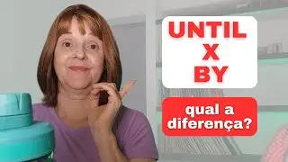 BY E UNTIL | NUNCA MAIS ERRE