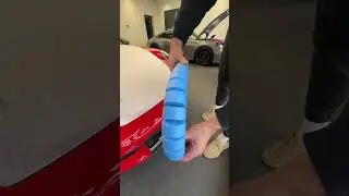 Unwrapping the #Porsche 911 Turbo S ✌️ #ASMR #unboxing #porsche911