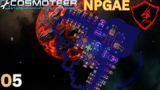 No Pause Cosmoteer: Grand Admiral Engage (2024) - Episode 5