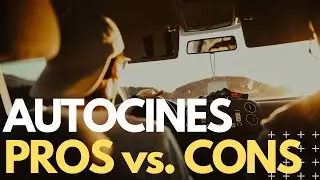 LOS AUTOCINES ¿ESTÁN PARA QUEDARSE? | OPINIÓN