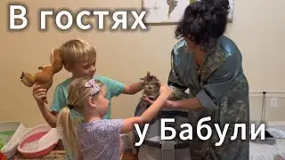В гостях у Бабули…