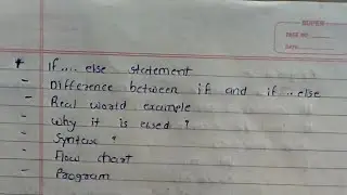if else statement in c programming | with real life example | uses |  syntax| flowchart and program