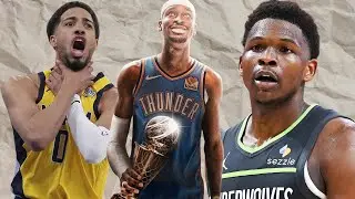 SHAI va camino a hacer HISTORIA y Haliburton es el papá de KNICKS!?