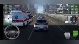 Police Sim 2022 Gameplay 2X. Новая машина