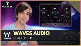 Waves Space Rider | A Galactic Multi-Effect Audio Adventure!