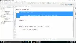 Java Blocks - Instance and Static Blocks - Intact Abode