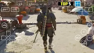 Top 5 Winlator Emulator Games Android High Graphics (Part 4)